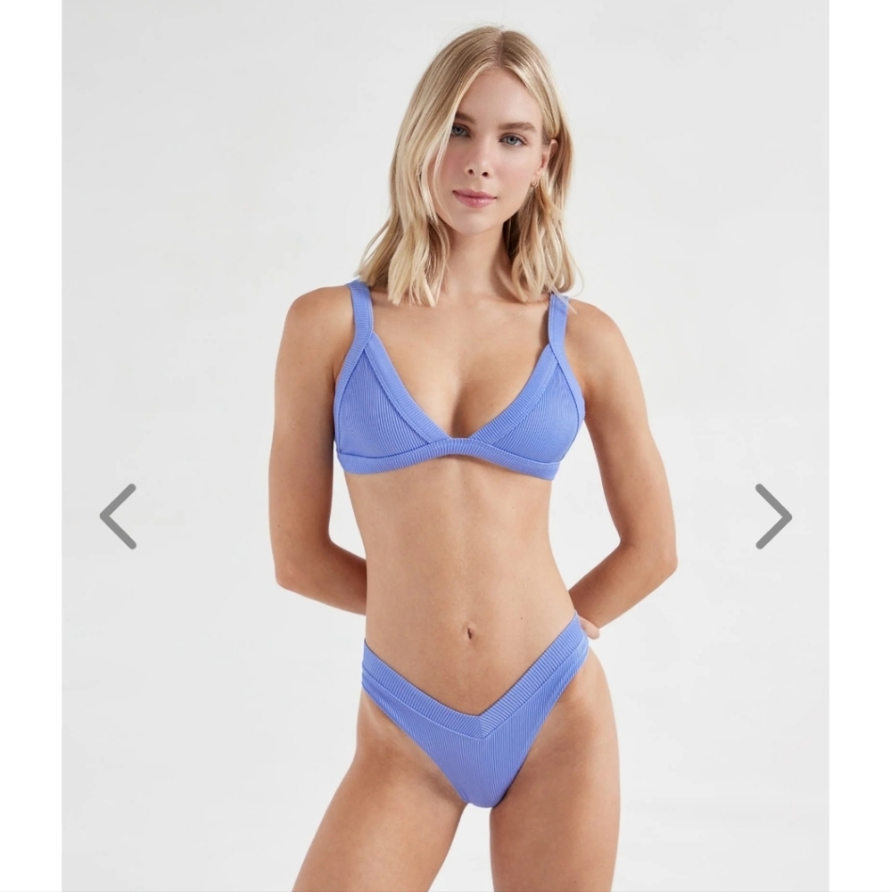 OneOne Bikini Set (Kameron Top and Jesse Full Bottom)